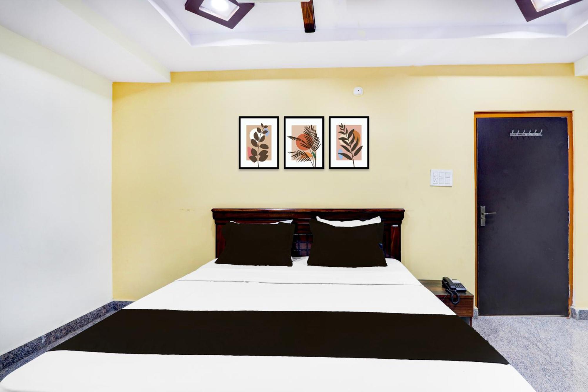 Hotel O Anoos Minarva 海得拉巴 外观 照片
