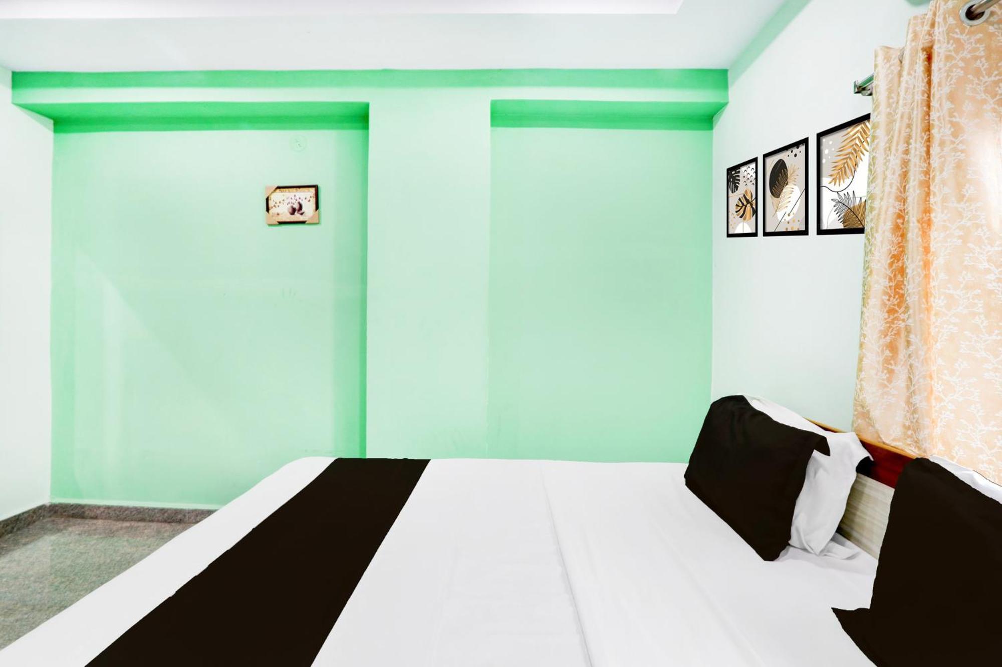 Hotel O Anoos Minarva 海得拉巴 外观 照片