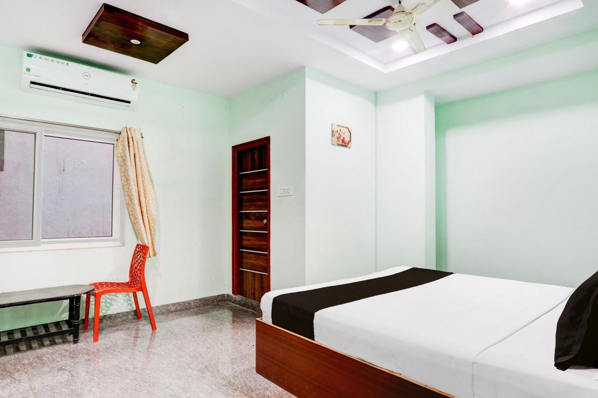 Hotel O Anoos Minarva 海得拉巴 外观 照片