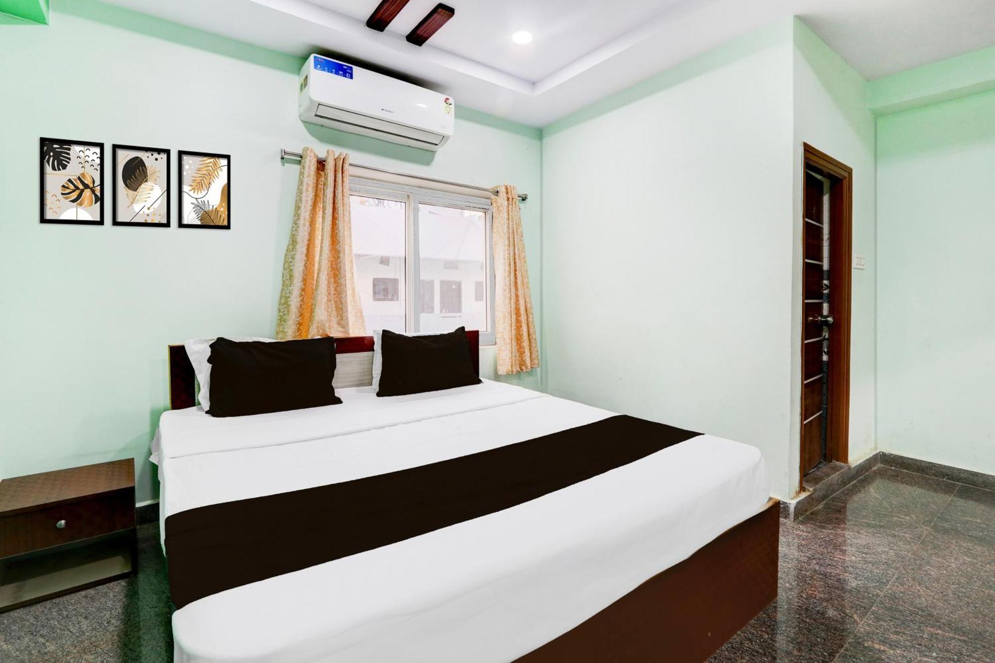 Hotel O Anoos Minarva 海得拉巴 外观 照片