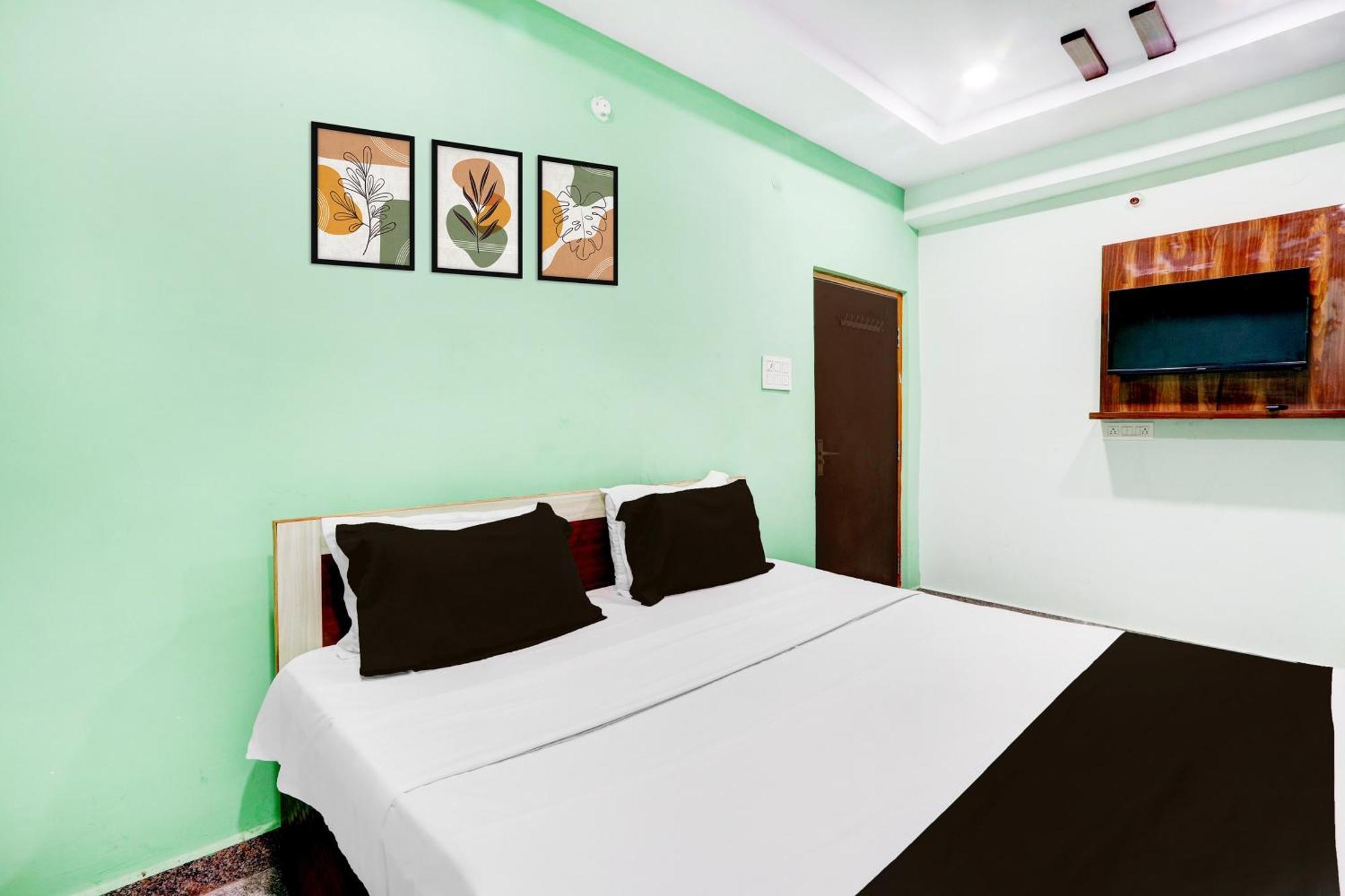 Hotel O Anoos Minarva 海得拉巴 外观 照片