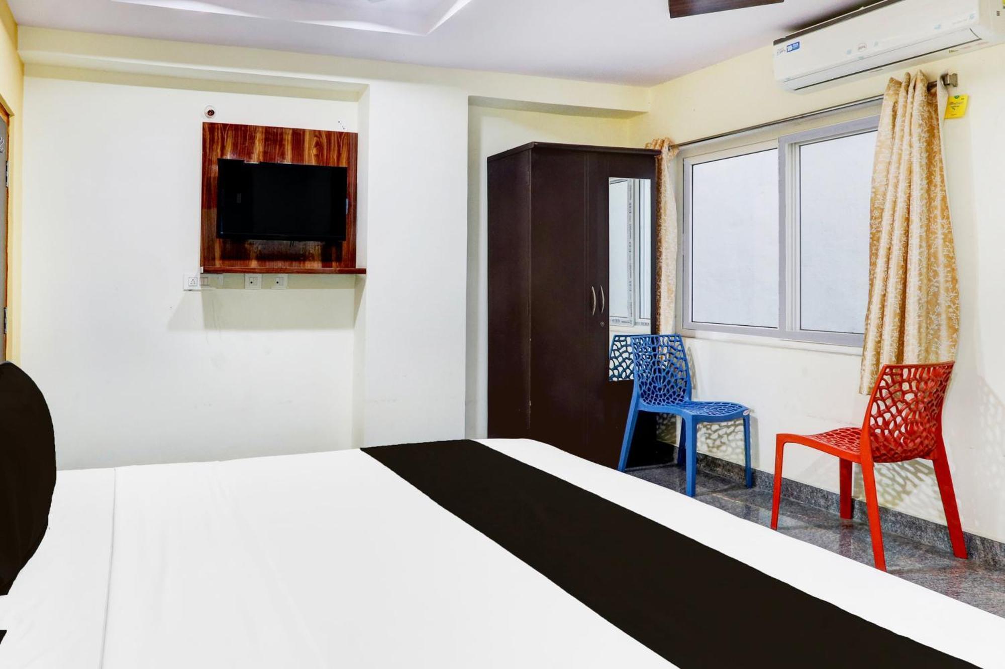 Hotel O Anoos Minarva 海得拉巴 外观 照片