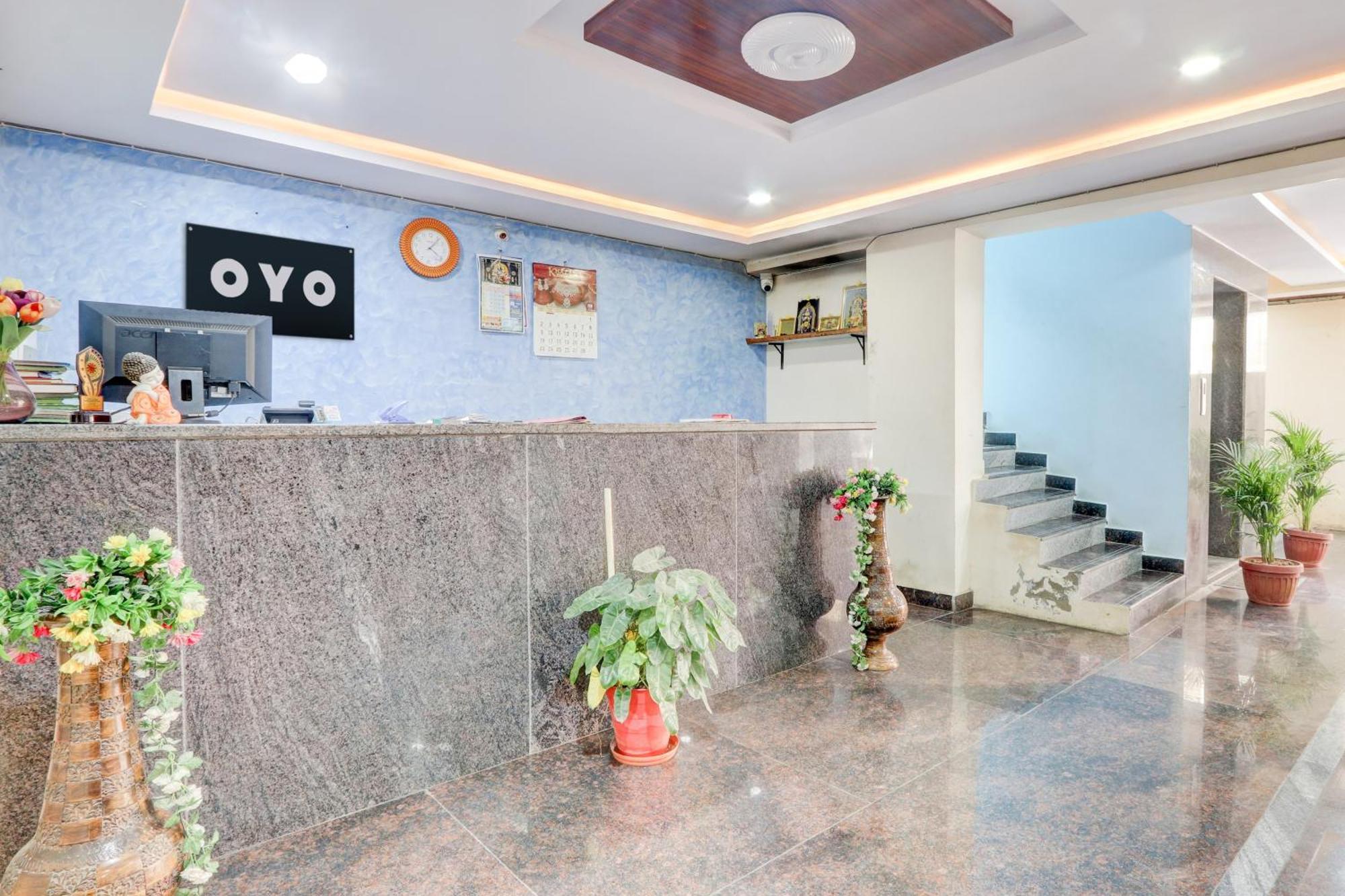 Hotel O Anoos Minarva 海得拉巴 外观 照片