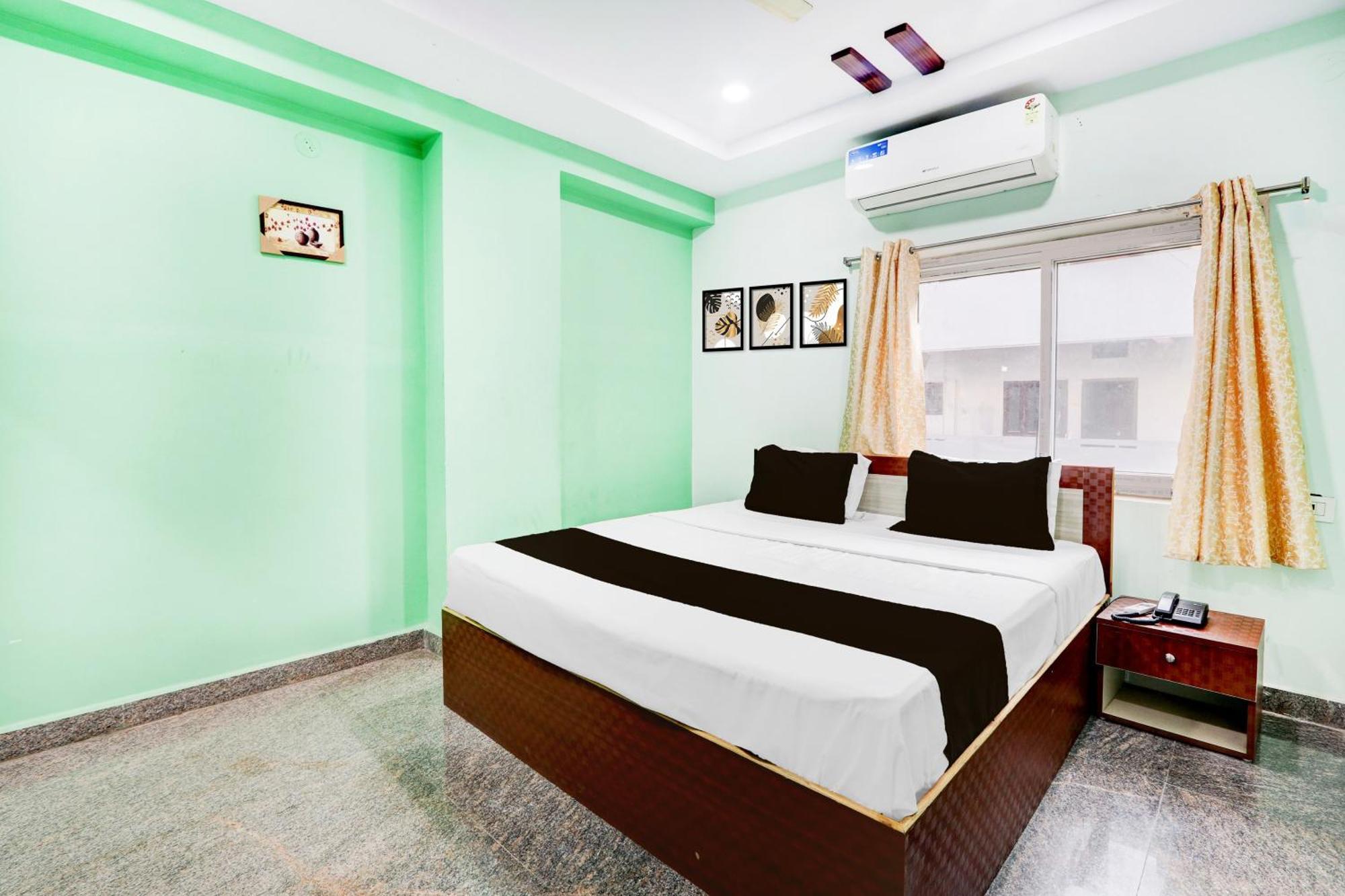 Hotel O Anoos Minarva 海得拉巴 外观 照片