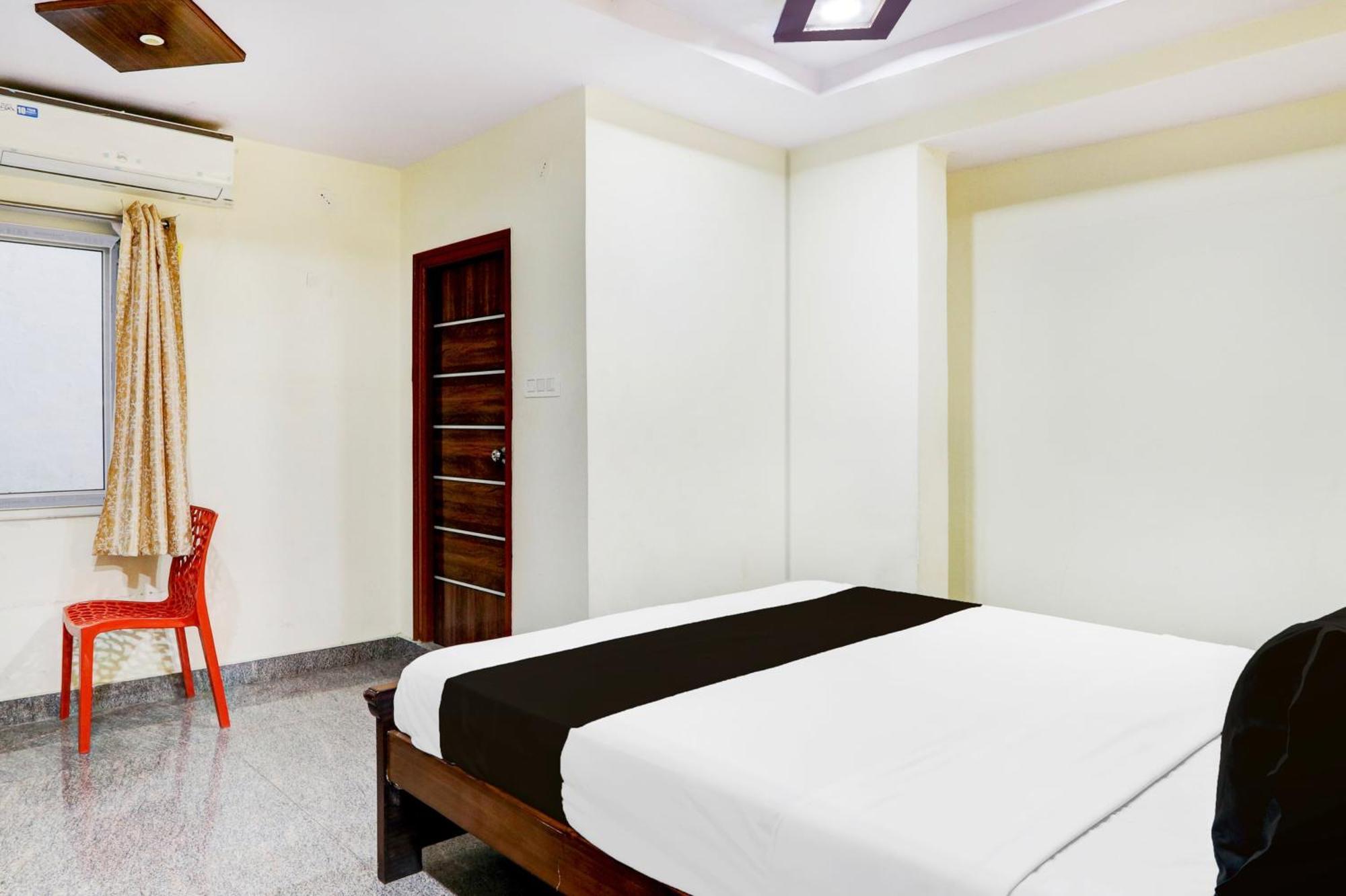 Hotel O Anoos Minarva 海得拉巴 外观 照片