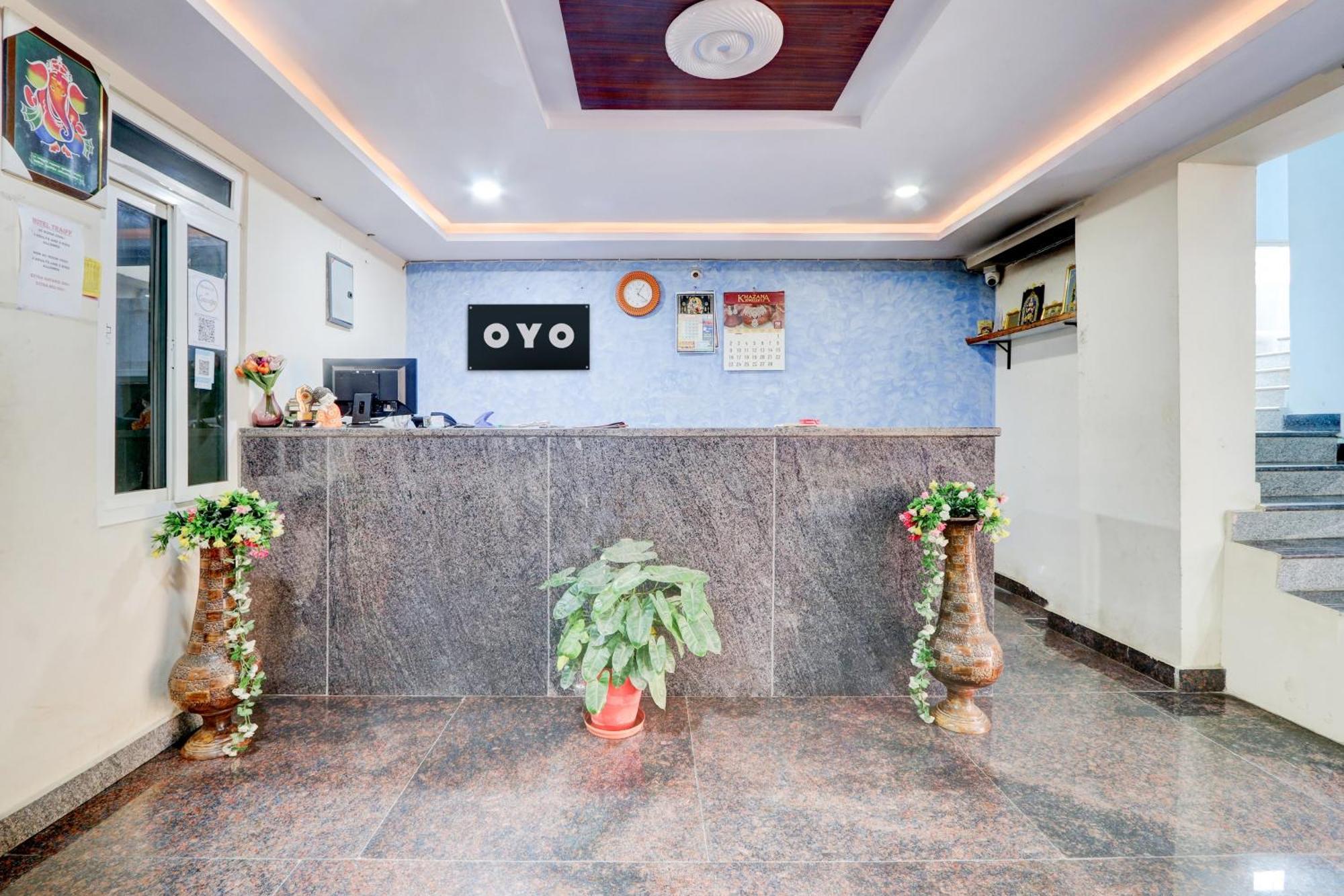 Hotel O Anoos Minarva 海得拉巴 外观 照片