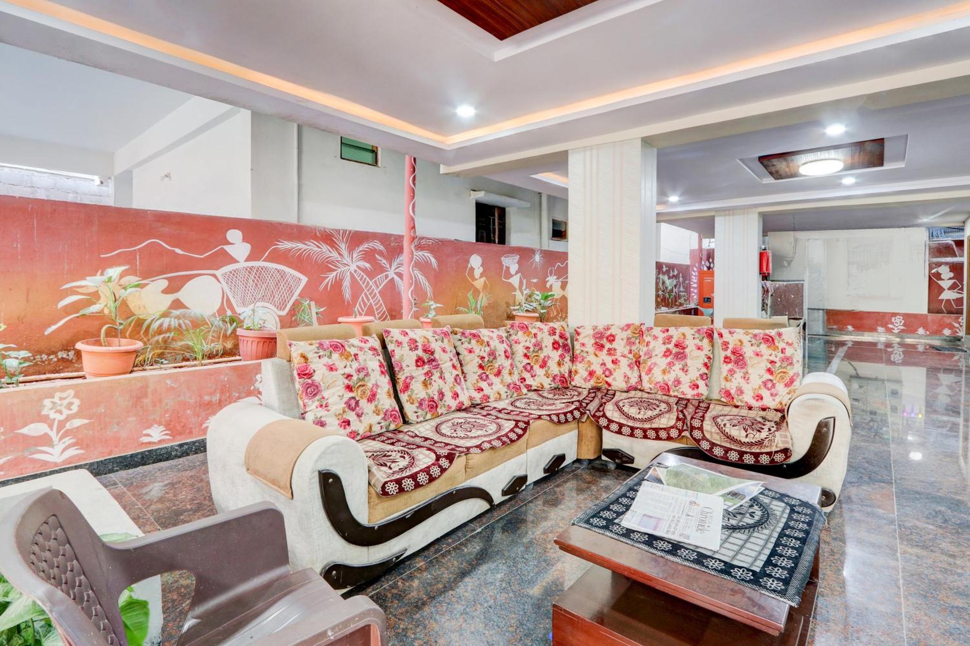 Hotel O Anoos Minarva 海得拉巴 外观 照片